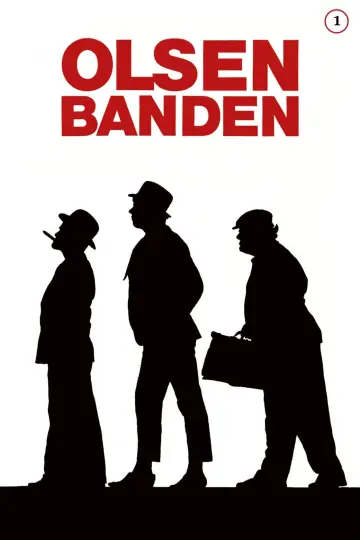 Постер до фильму"Olsen-banden" #1048025