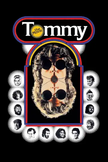 Постер до фильму"Tommy" #1069189