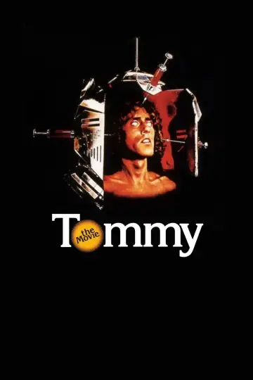 Постер до фильму"Tommy" #1069191