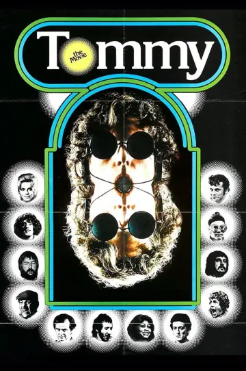 Постер до фильму"Tommy" #1069198
