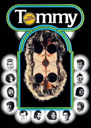 Постер до фильму"Tommy" #1069199