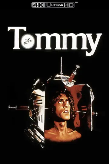 Постер до фильму"Tommy" #1069200