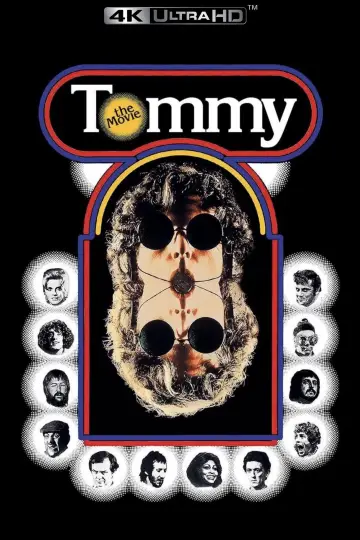 Постер до фильму"Tommy" #1069201