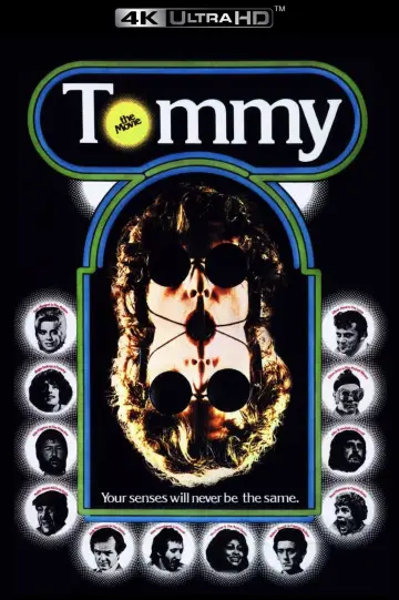Постер до фильму"Tommy" #1069203