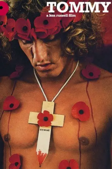 Постер до фильму"Tommy" #1069205