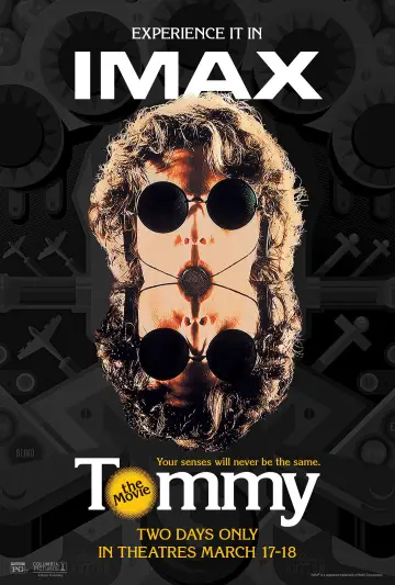Постер до фильму"Tommy" #1069207