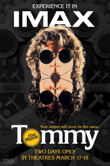 Постер до фильму"Tommy" #1069208