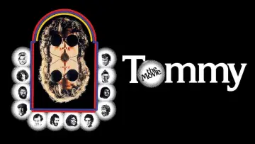 Задник до фильму"Tommy" #157801