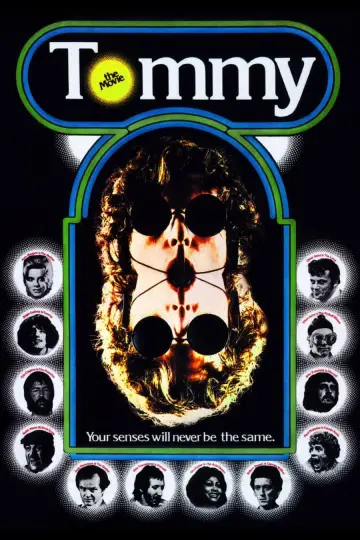 Постер до фильму"Tommy" #157805
