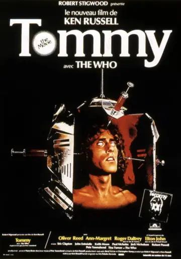 Постер до фильму"Tommy" #157809