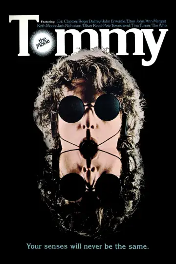 Постер до фильму"Tommy" #157810