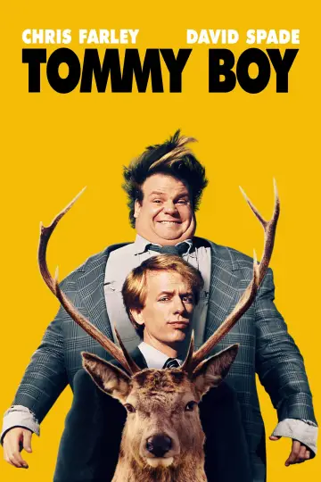 Постер до фильму"Томмі Телепень" #939828