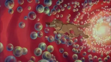 Задник до фільму "Усі собаки потрапляють до раю" #699802