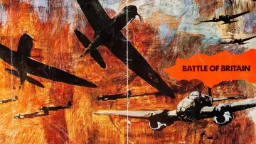 Задник до фильму"Battle of Britain" #140932