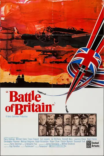 Постер до фильму"Battle of Britain" #140938