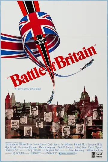 Постер до фильму"Battle of Britain" #140943