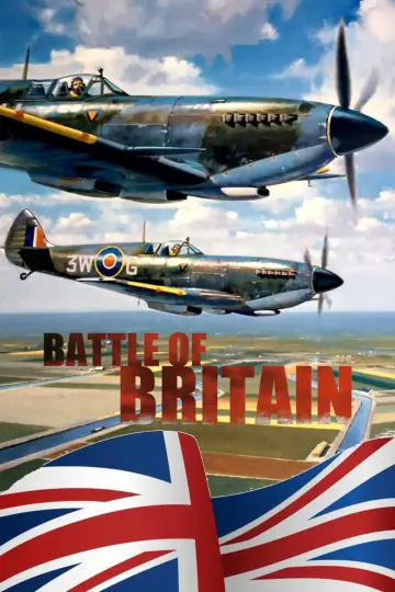 Постер до фильму"Battle of Britain" #140946