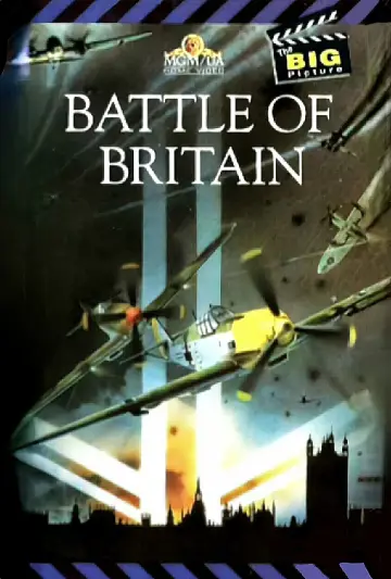 Постер до фильму"Battle of Britain" #140948