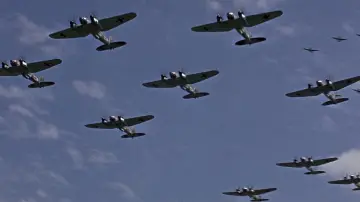 Задник до фильму"Battle of Britain" #363025