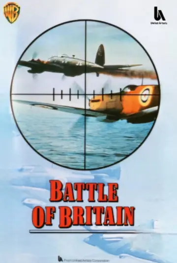Постер до фильму"Battle of Britain" #363027