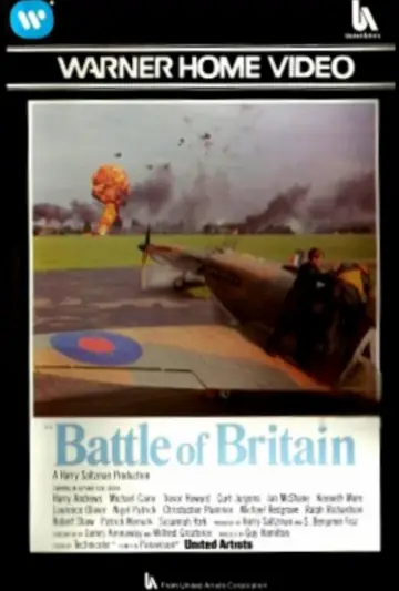 Постер до фильму"Battle of Britain" #363028