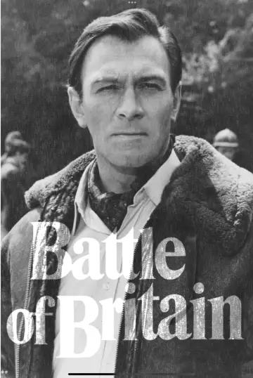 Постер до фильму"Battle of Britain" #416978