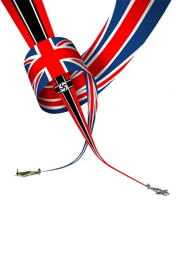 Постер до фильму"Battle of Britain" #481832