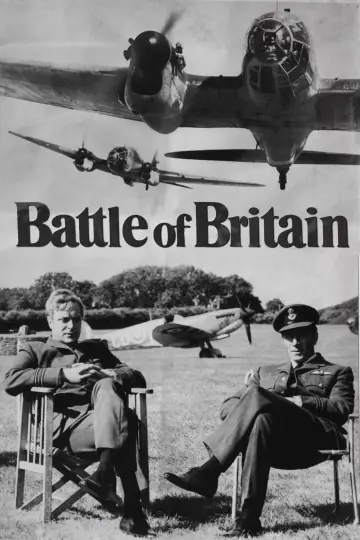 Постер до фильму"Battle of Britain" #489596