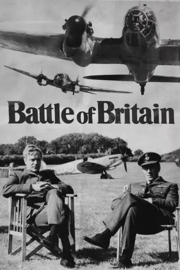 Постер до фильму"Battle of Britain" #489597