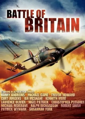 Постер до фильму"Battle of Britain" #907247