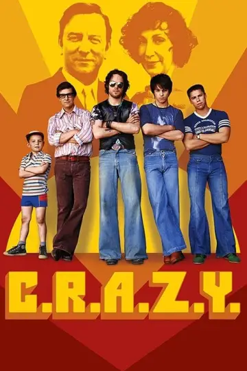 Постер до фильму"C.R.A.Z.Y." #215461