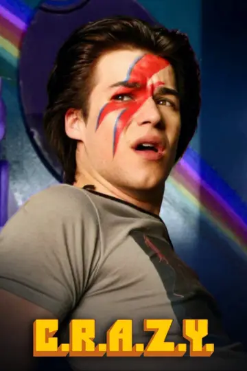 Постер до фильму"C.R.A.Z.Y." #215464