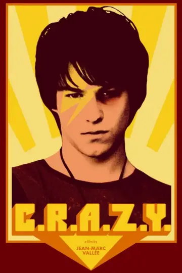 Постер до фильму"C.R.A.Z.Y." #215465