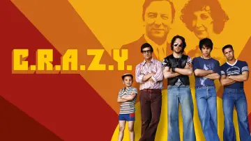 Задник до фильму"C.R.A.Z.Y." #489929