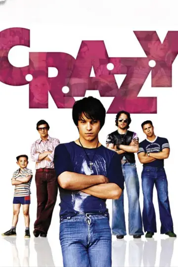 Постер до фильму"C.R.A.Z.Y." #489930