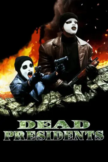 Постер до фільму "Dead Presidents" #411751