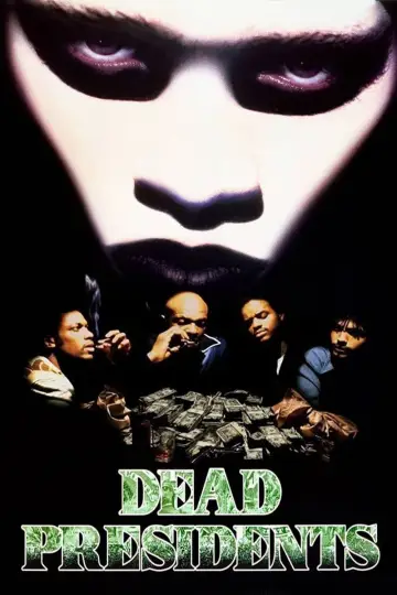 Постер до фільму "Dead Presidents" #411752
