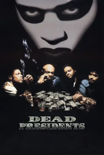 Постер до фільму "Dead Presidents" #877430