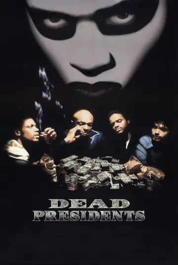 Постер до фільму "Dead Presidents" #877432