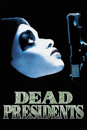 Постер до фільму "Dead Presidents" #877434