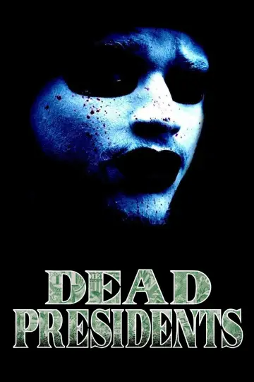 Постер до фільму "Dead Presidents" #877436