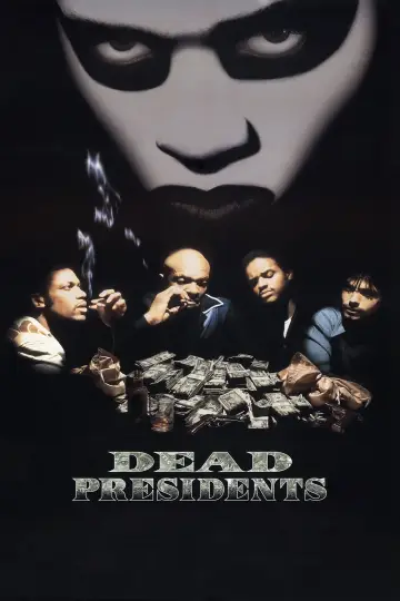 Постер до фільму "Dead Presidents" #877437