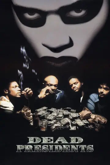 Постер до фільму "Dead Presidents" #877439