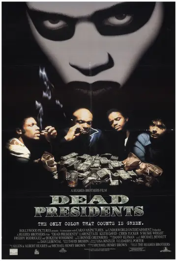 Постер до фільму "Dead Presidents" #877440