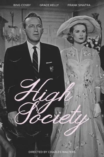 Постер до фильму"High Society" #1166030