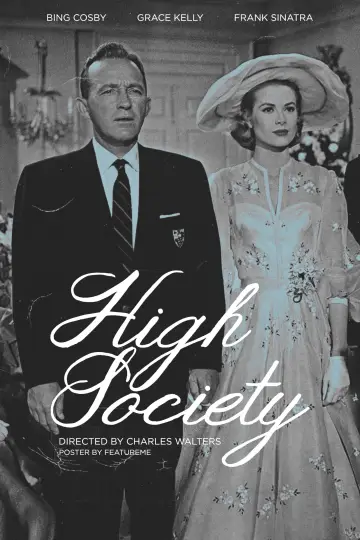Постер до фильму"High Society" #439301