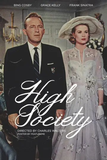 Постер до фильму"High Society" #439302