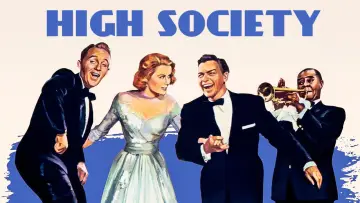 Задник до фильму"High Society" #630222