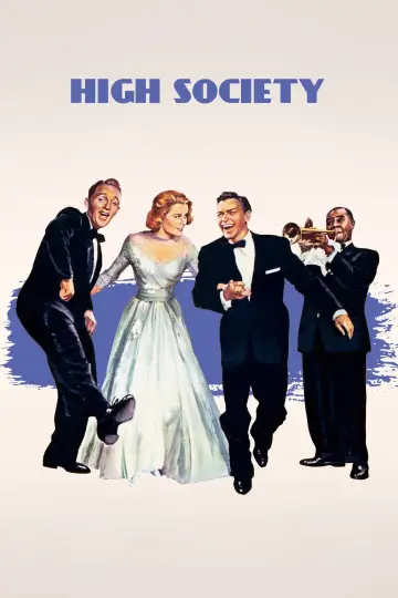 Постер до фильму"High Society" #630283