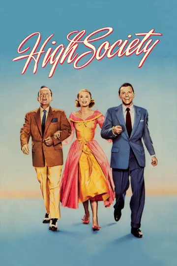 Постер до фильму"High Society" #630285